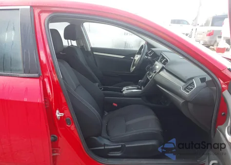 2018 Honda Civic Lx z USA, uszkodzony, nr VIN 2HGFC2F53JH537752